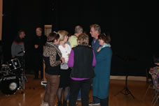 08-01-2014 Nieuwjaarsborrel